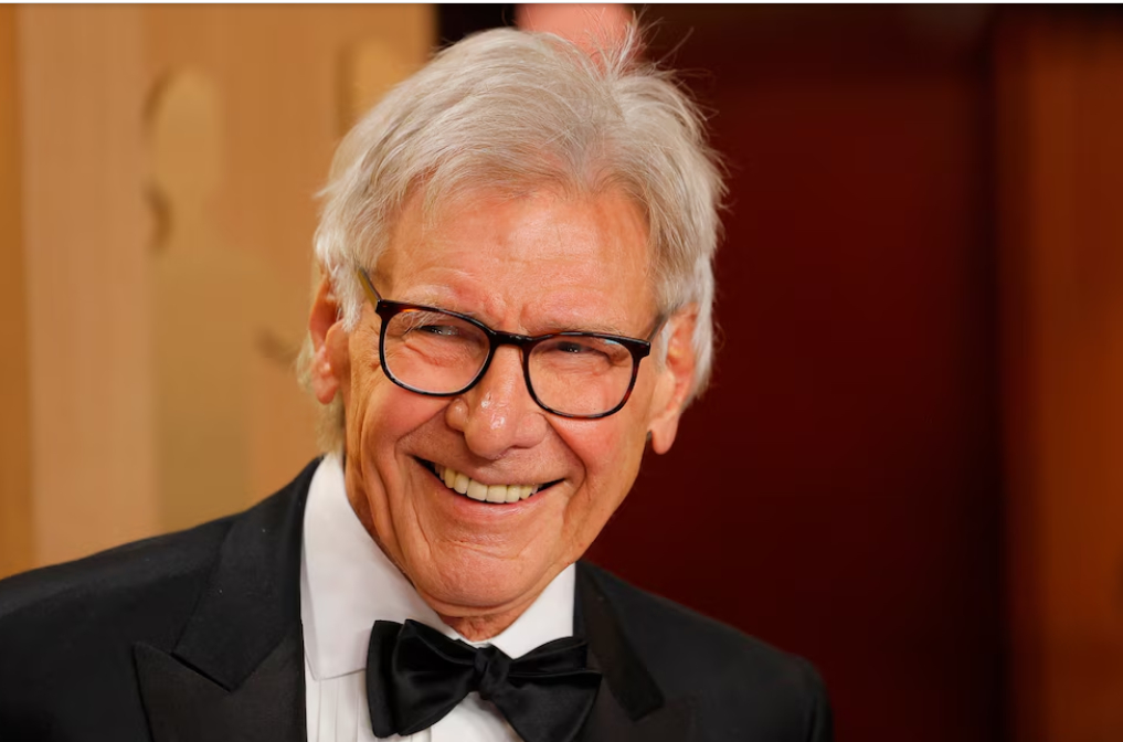 Harrison Ford: “Hay mucho más talento entre los actores actuales que en mi época”