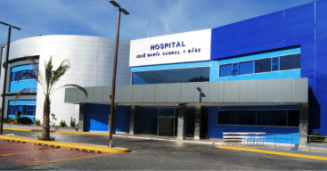 Hospital José María Cabral y Báez, garantiza atención oportuna a 4 jóvenes accidentados en Santiago