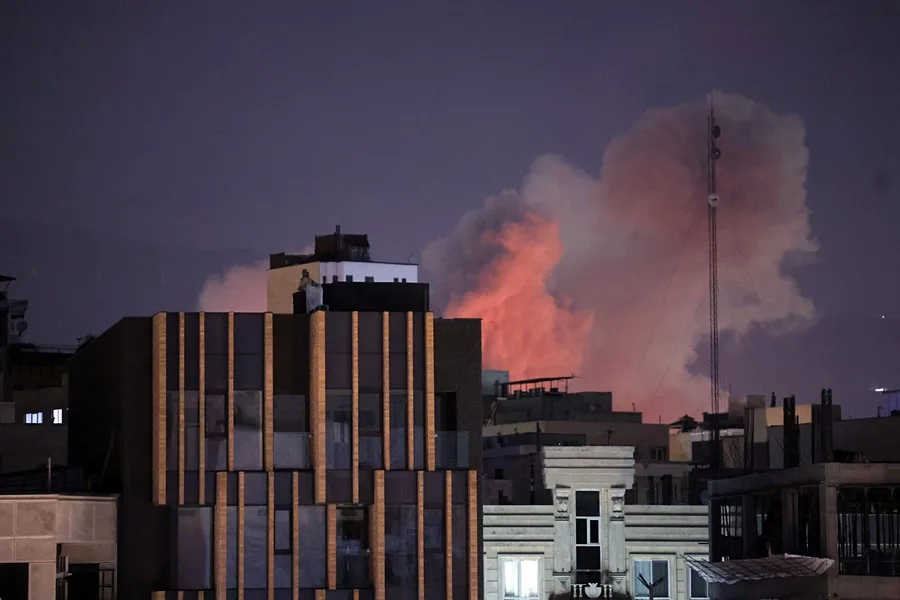 Irán califica de crimen de guerra el ataque de EEUU que causó cuatro muertos en una boda