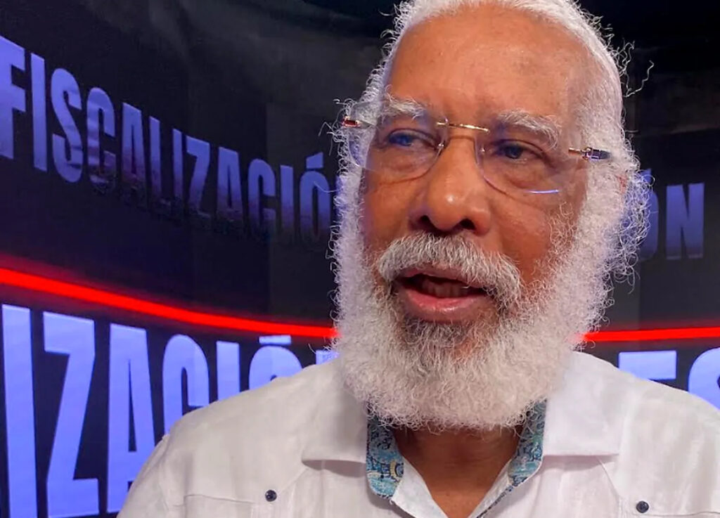 Juan Hubieres propone que sociedad civil impulse solución integral al tránsito en RD