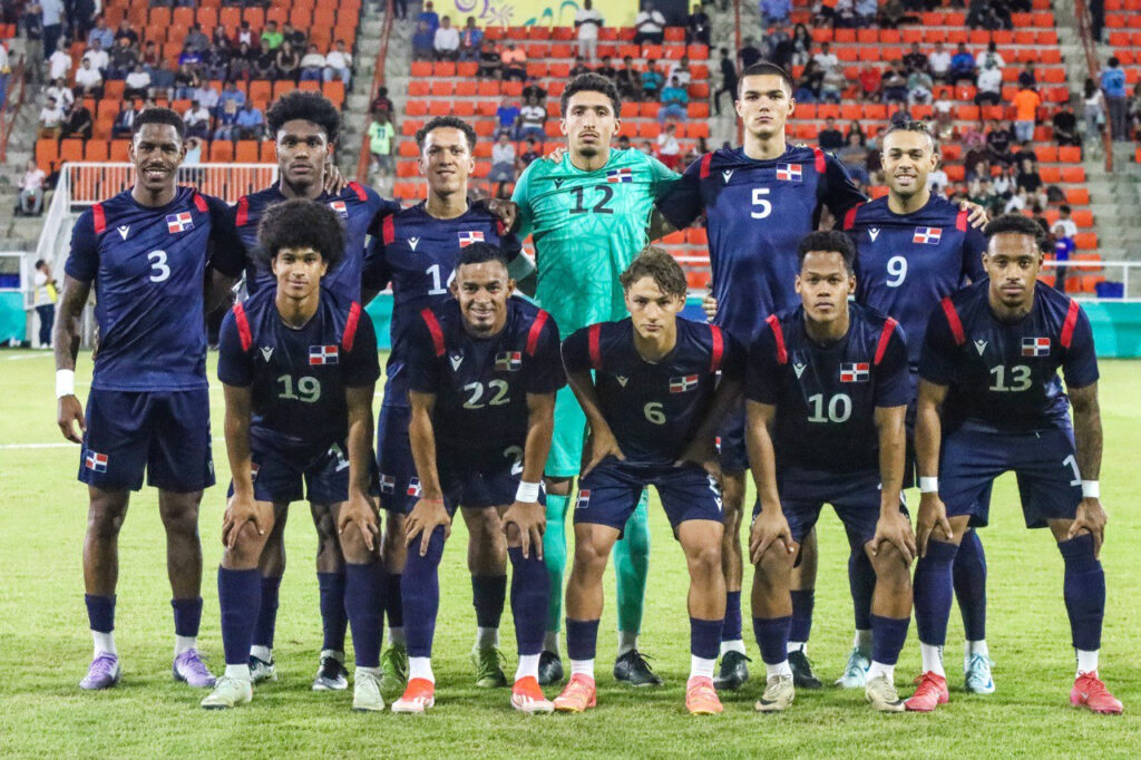 La selección dominicana de fútbol podría contar con Mariano Díaz, Junior Firpo y Pablo Rosario en el partido contra Nicaragua en la Liga A de Naciones