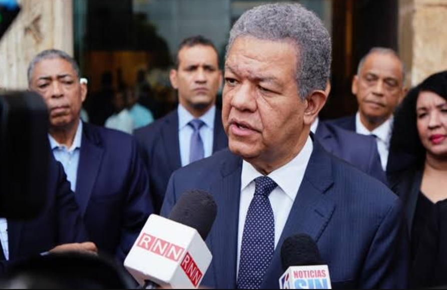 Leonel: FP aún no define candidato para 2028