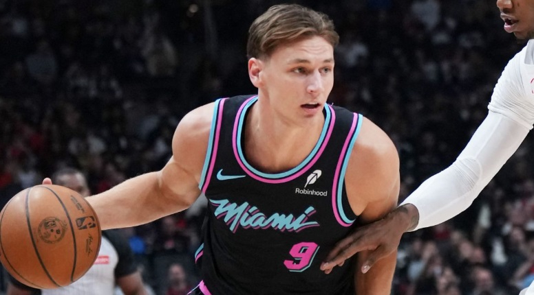 Los Heat atan a Pelle Larsson a largo plazo