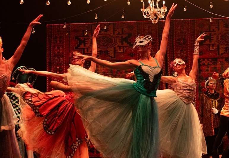 Los Pasos del Tiempo” lleva al cine la memoria del ballet dominicano