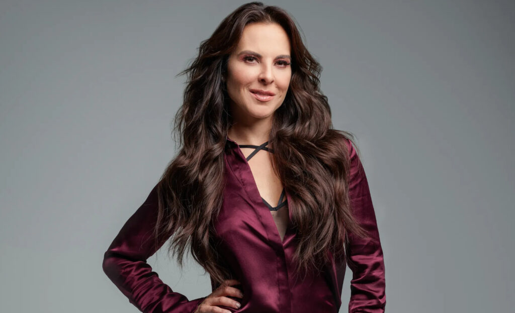 Luego de 15 años, como La Reina del Sur, actriz Kate del Castillo se despide entre lágrimas del gran personaje