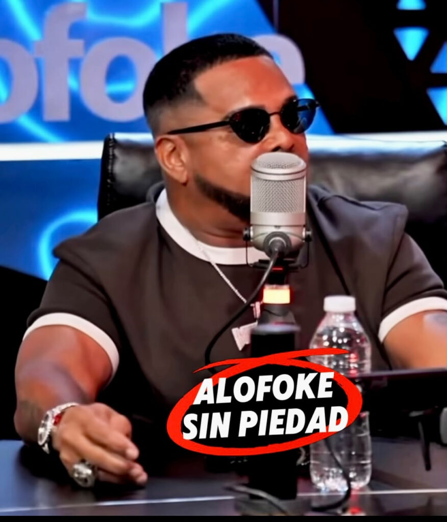 Luis Polonia no teme que Santiago Matías integre a su pareja en La Casa de Alofoke 3