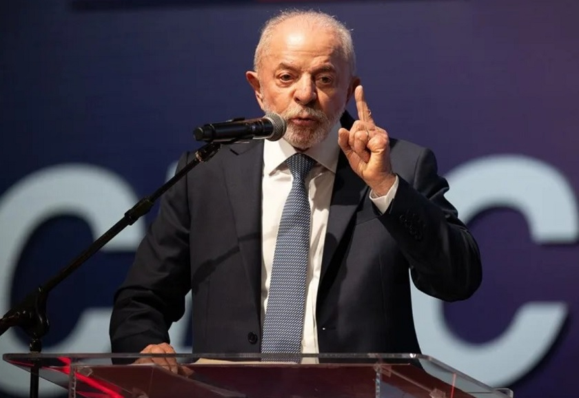 Lula anuncia medidas para la seguridad nacional en Brasil