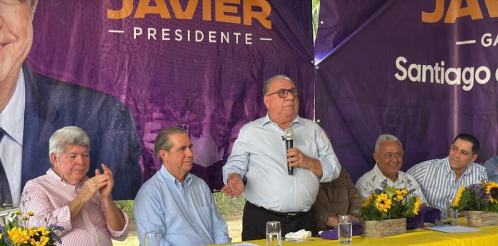 Monchy Fadul dice Francisco Javier representa la mejor opción entre los precandidatos PLD