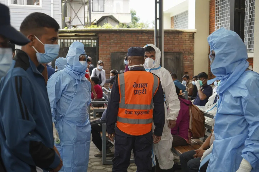Nepal suma 1.259 muertos por la riada pero solo 95 cuerpos han sido devueltos a familiares