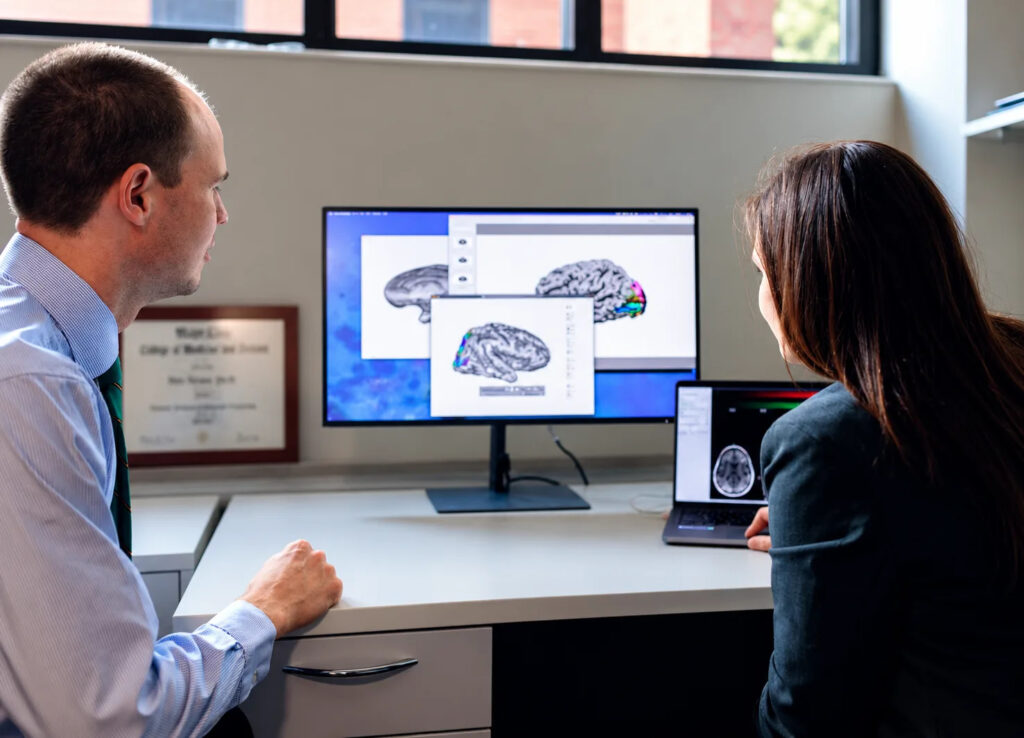 Nuevo mapa cerebral podría mejorar tratamiento de la epilepsia
