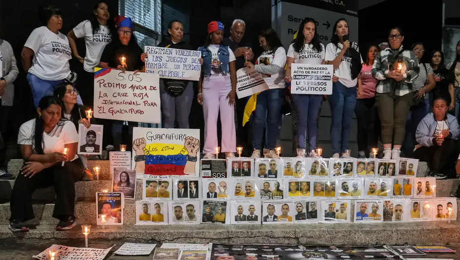 ONU advierte que aparato represivo de Venezuela sigue intacto pese a excarcelaciones