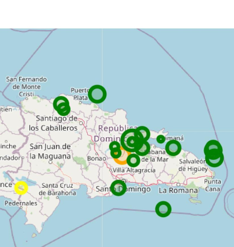¿Por qué algunos terremotos se sienten y otros pasan desapercibidos?