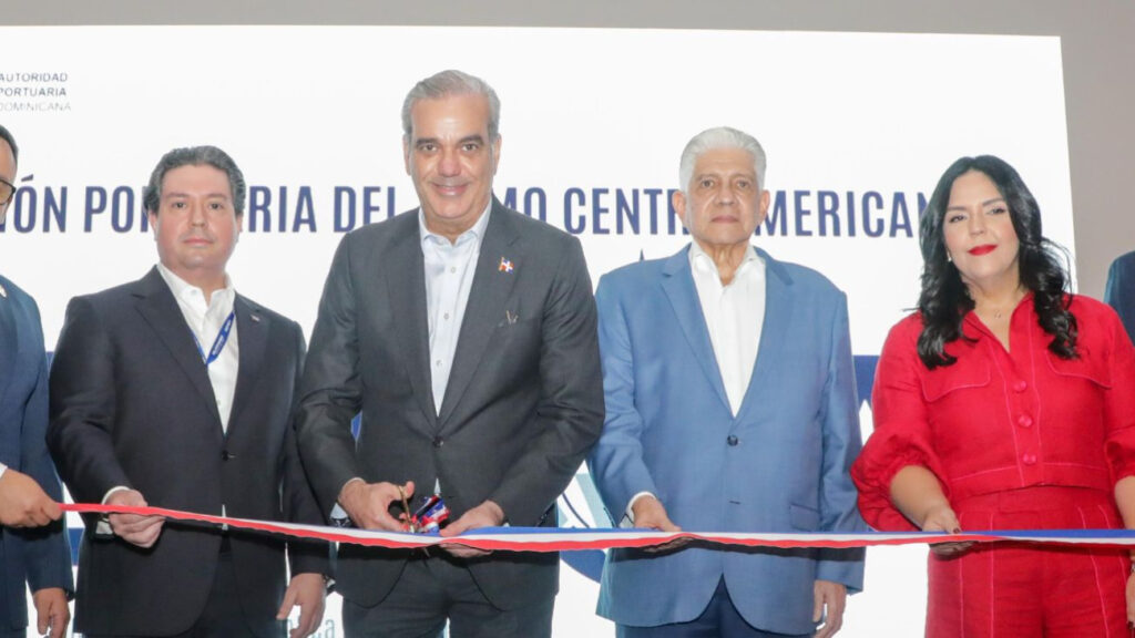 Presidente Abinader realza transformación portuaria en RD y su importancia para el desarrollo económico