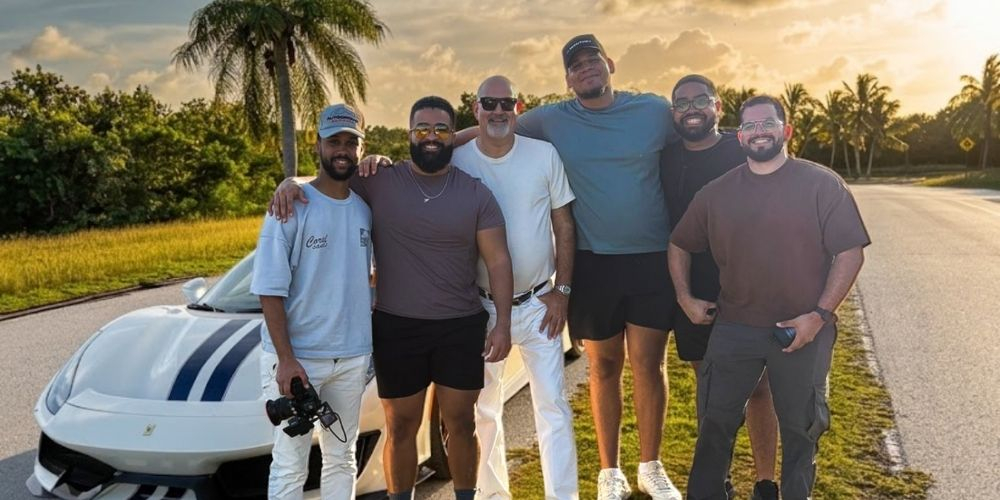 Producción dominicana logra nominación en los Motor Film Awards 2026 en Los Ángeles