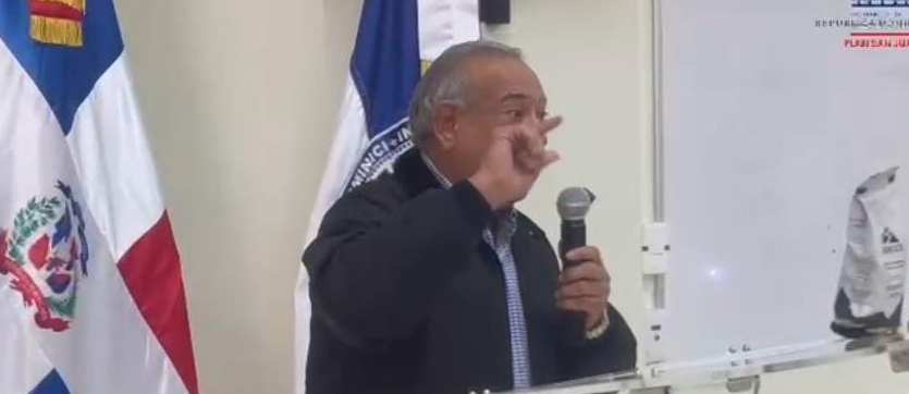 Productor agrícola Natanael Santos llama a los sanjuaneros a desarrollar agroindustria