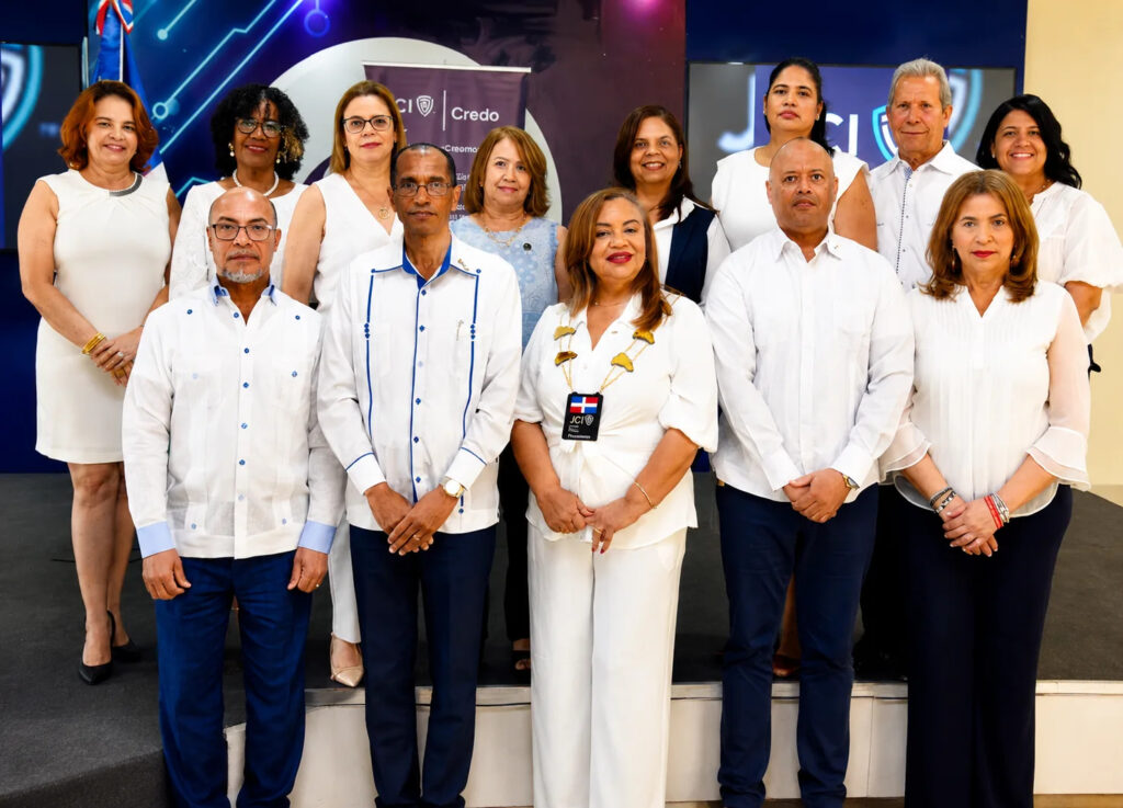 Punta Cana reúne a más de 260 senadores JCI de 20 países de Las Américas y el Caribe