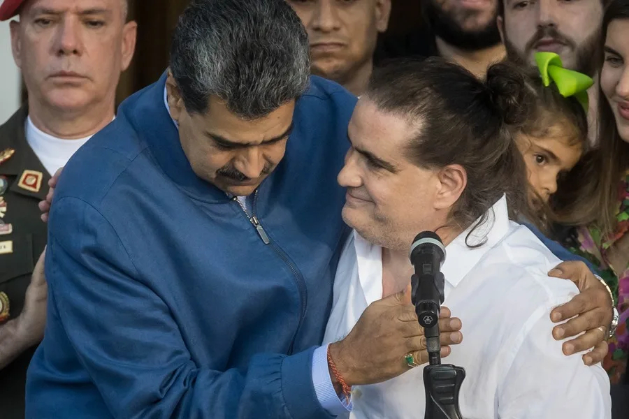 ¿Qué información entregará Alex Saab a EEUU sobre la trama venezolana?