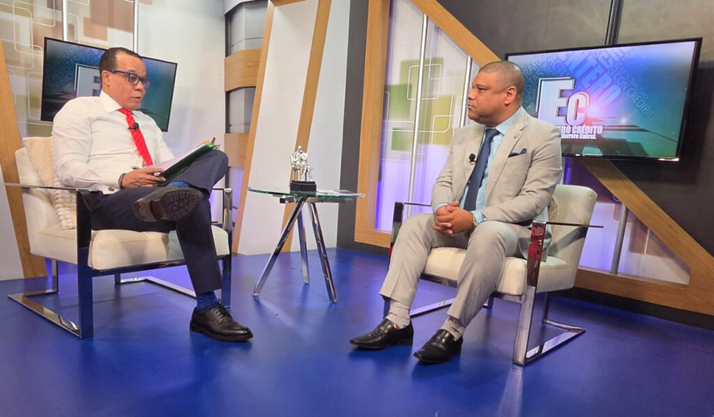 Ramón Raposo: “Hay que sacar al PRM de Palacio; servicios públicos, inseguridad e inflación acaban a RD”