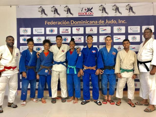 República Dominicana obtuvo el segundo lugar general por países en el Open Panamericano Senior de Judo, celebrado en San Salvador