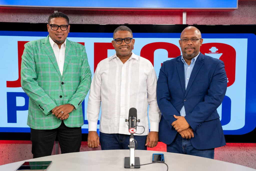 Robert Polanco revela respaldo a David Collado y descarta aspiraciones a cargos electivos