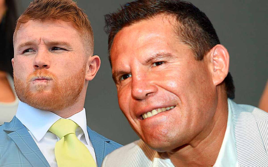 Saúl “Canelo” Álvarez considera que ha sido superior a Julio César Chávez, Roberto “Mano de Piedra” Durán, Marvin Hagler y Oleksandr Usyk