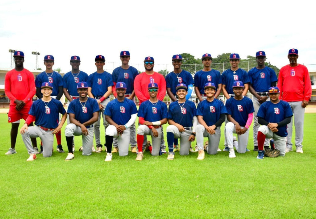 Selección dominicana U15 acelera su preparación para la Copa Mundial de México