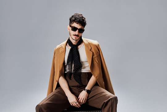 Seye regresa a casa con “Todo es por ti”, primer sencillo de su próximo álbum “El Vergel”