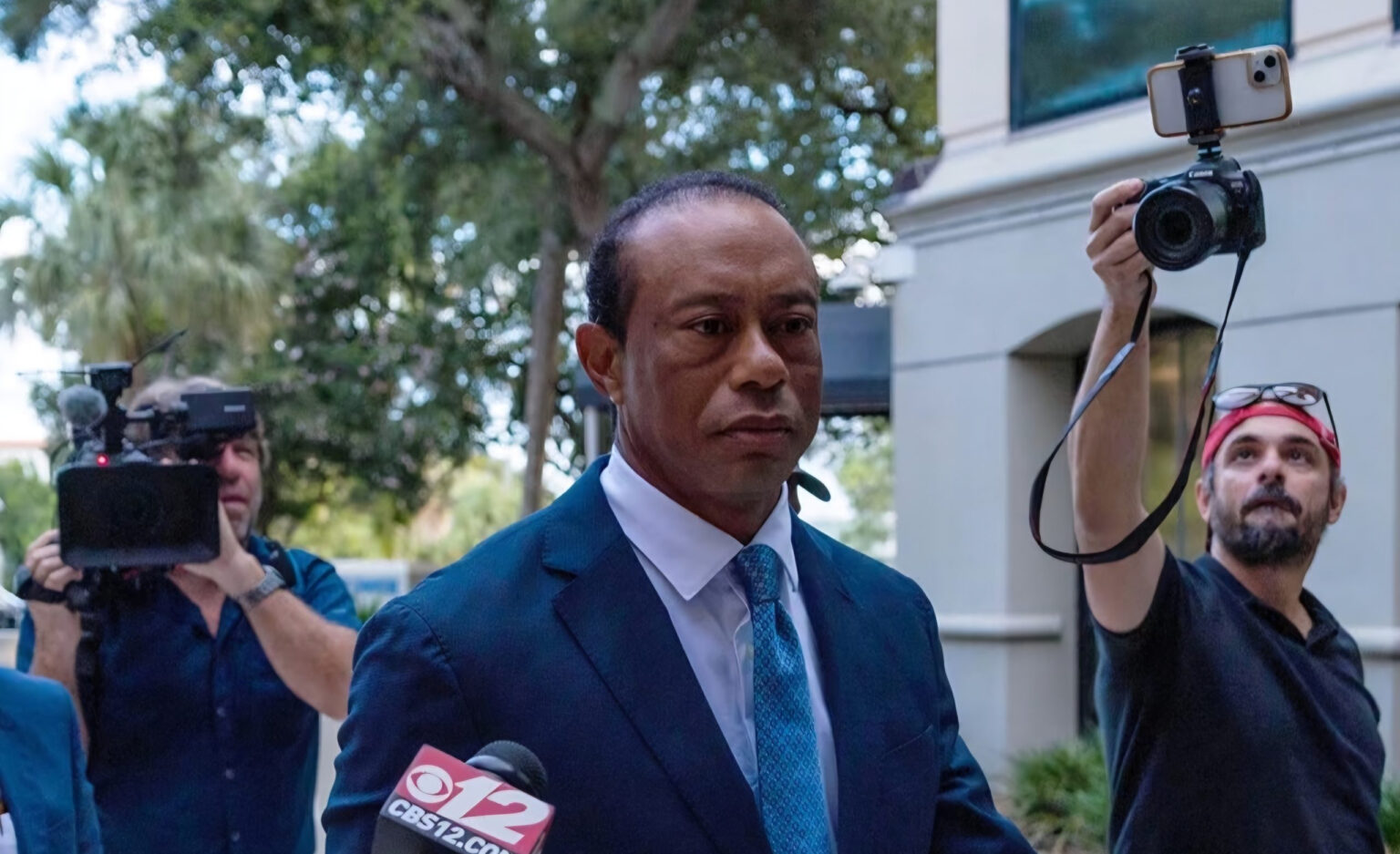 Tiger Woods llega a acuerdo y se declara no culpable de un cargo menor tras accidente en Florida