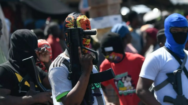 Una pandilla mata al menos a 11 personas en Haití tras un operativo de las fuerzas de la ONU