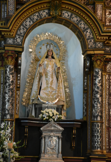 Virgen de las Mercedes