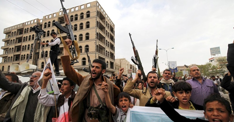 Al menos 13 muertos en ataques saudíes en el noroeste del Yemen, según los hutíes