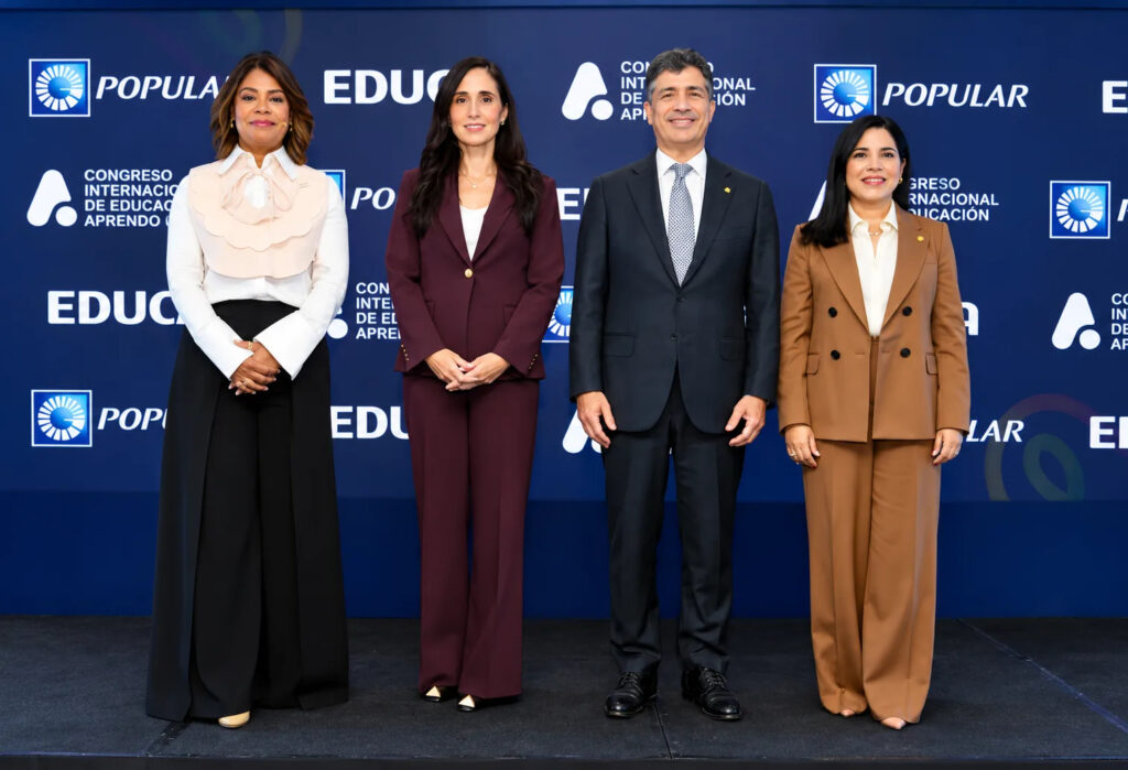Banco Popular y EDUCA anuncian Congreso APRENDO 2026