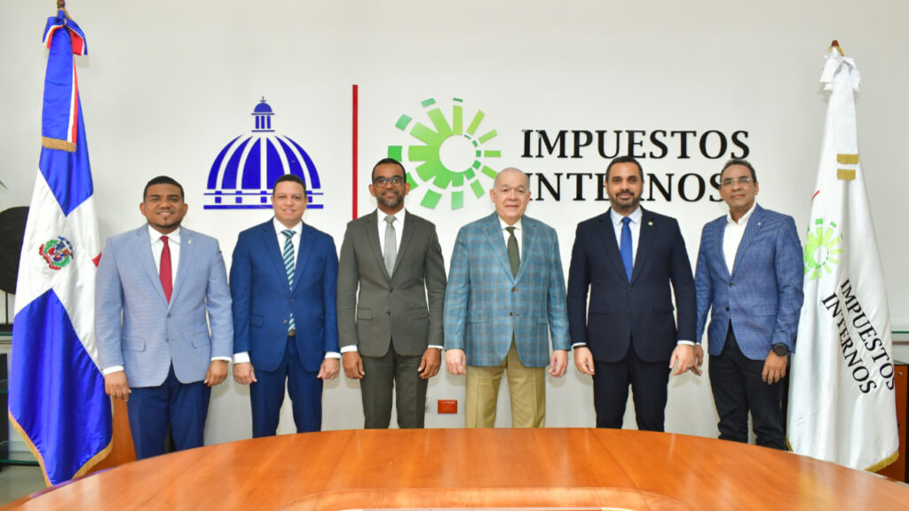 DGII presenta “Intégrate 1,2,3,4” una solución que simplifica el registro y cumplimiento