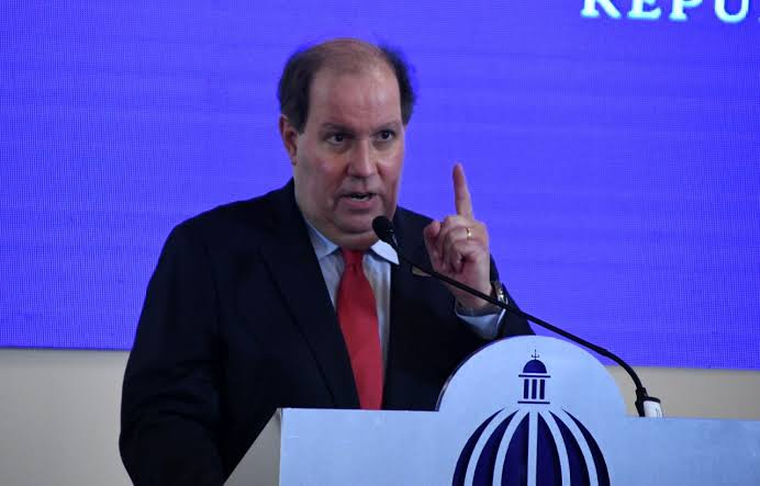 El Pabellón de la Fama escogió al empresario y deportista Felipe Vicini para presidir el 60 Ceremonial de exaltación que se celebrará el domingo 15 de noviembre