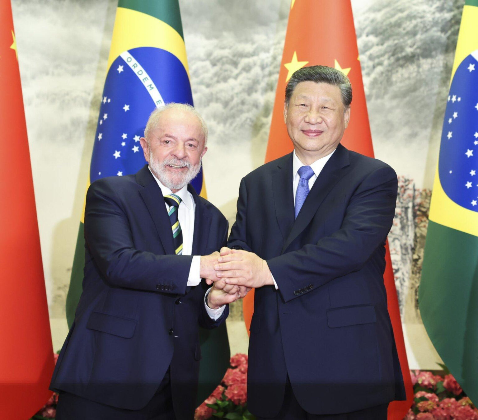 El triunfo de Lula impulsa el acercamiento entre China y Brasil ante la creciente rivalidad con Estados Unidos