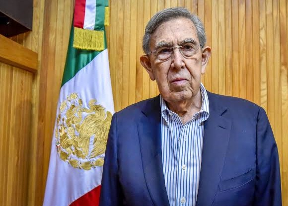 Fallece Cuauhtémoc Cárdenas, líder de la izquierda mexicana
