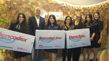 Ibero Fármacos lanza su 1ra línea de medicamentos exclusivamente para odontología