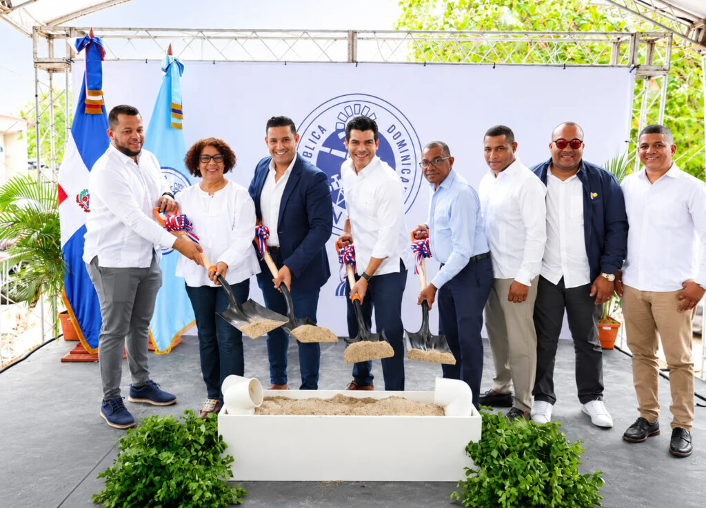 INAPA inicia ampliación de acueducto en Azua por RD$500 millones