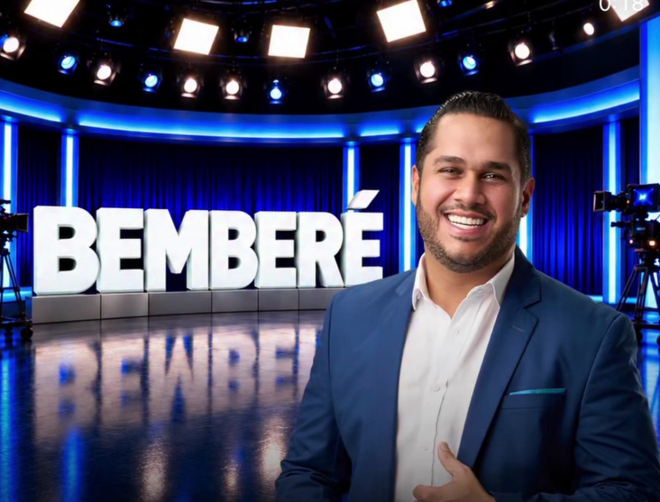 Juan Carlos Pichardo sale del programa Bemberé por sus múltiples compromisos profesionales