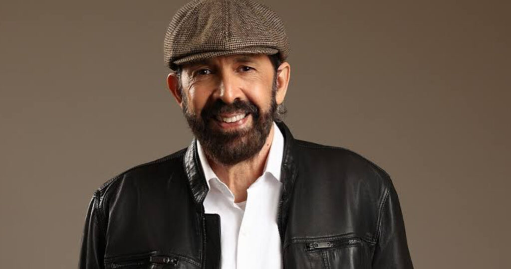 Juan Luis Guerra dice los artistas deben cuidar lo que dicen, porque a través de la música se dejan mensajes