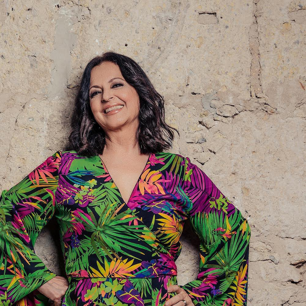La cantante Olga Cerpa ofrecerá su primer concierto en República Dominicana
