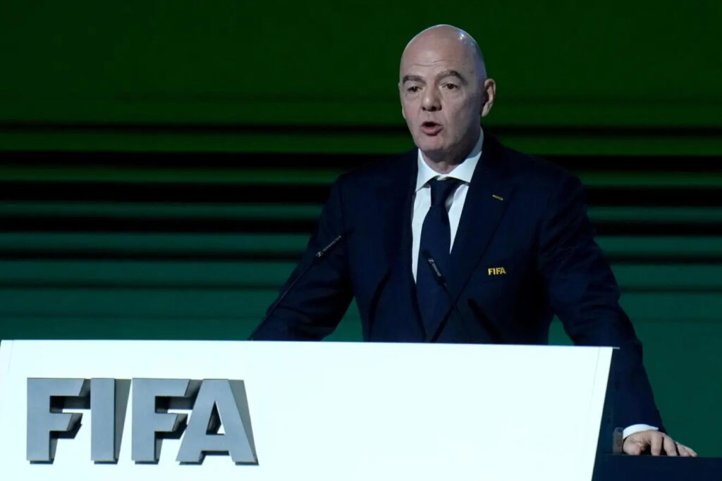 La FIFA propondra en la reunión de su Consejo el aumento de los fondos para las federaciones de fútbol para el ciclo del 2027 al 2030