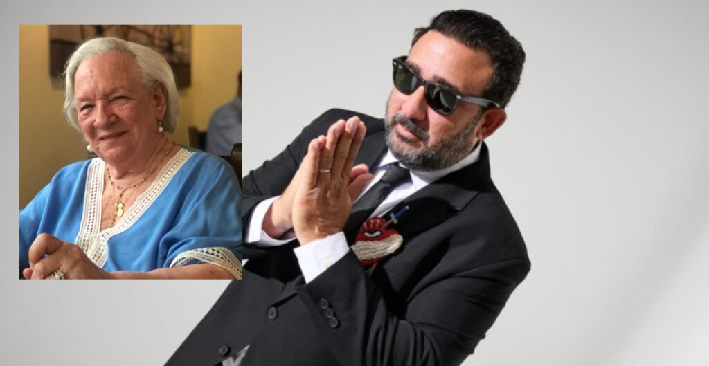 Muere la madre del comunicador Milton Cordero, la señora Guadalupe Báez