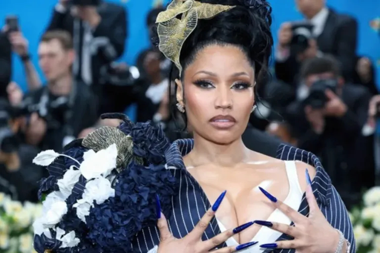 Nicki Minaj y la gobernadora de Nueva York se lanzan ataques en la recta final para las elecciones de medio mandato