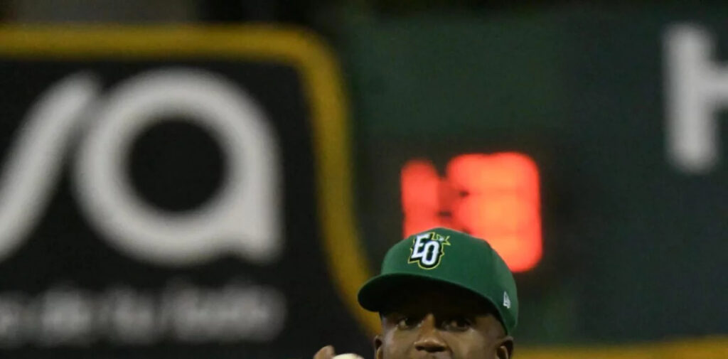 Oscar de la Cruz abrirá primer juego por las Estrellas