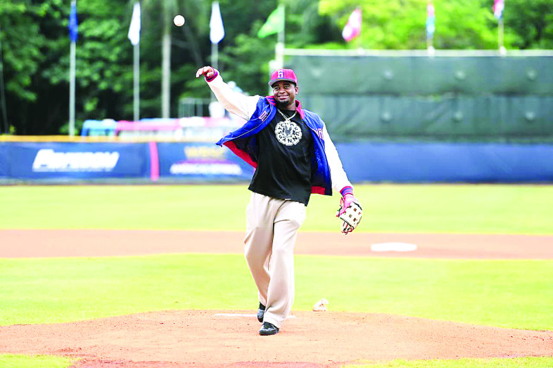 Panamá se impone a RD en el Premundial de Beisbol