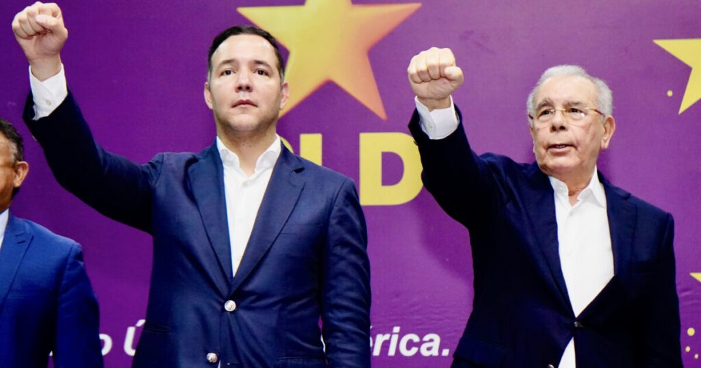 PLD anuncia juramentaciones y nuevas actividades políticas