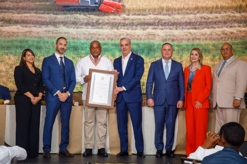 Presidente de la Asociación Dominicana de Hacendados y Agricultores destaca financiamientos por más de RD$25,000 millones a favor de más de 19 mil productores