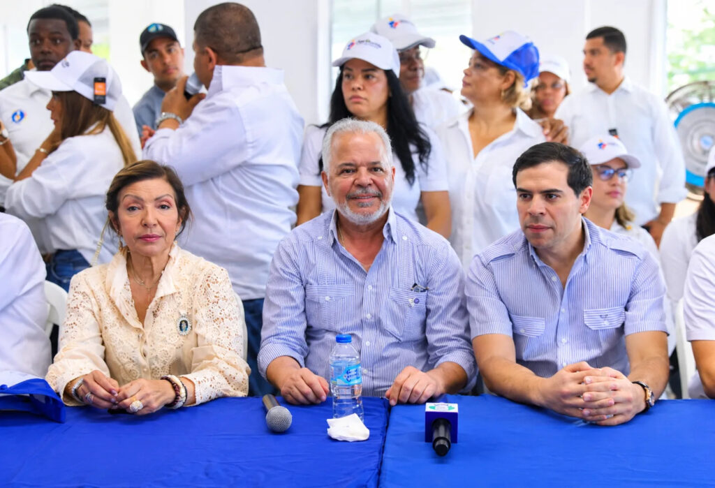 PRM inicia Verifícate en San Cristóbal y busca 2 millones de militantes