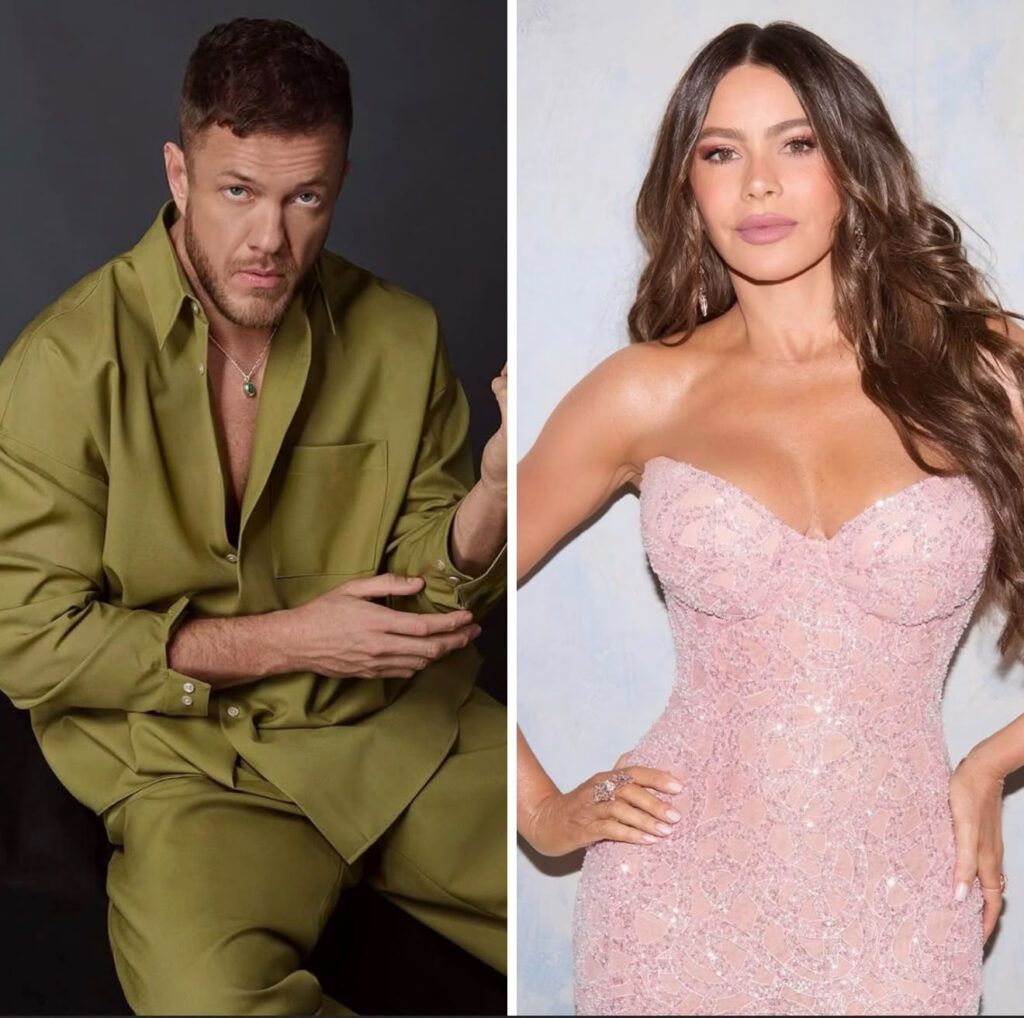 Se fortalecen los rumores del supuesto romance entre Sofía Vergara y el vocalista de Imagine Dragons, Dan Reynolds